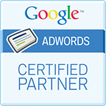 Google Adwords certified partner